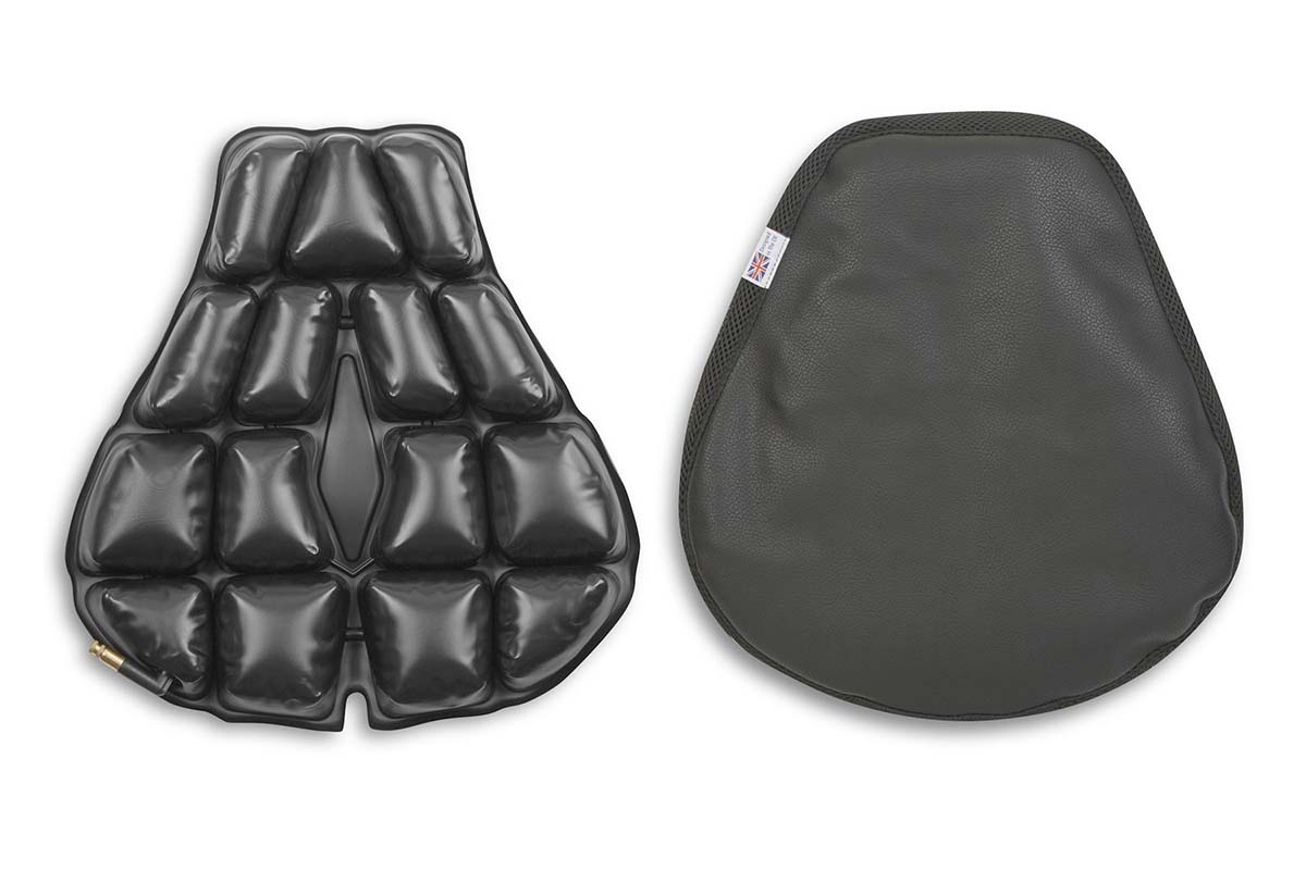 Comfort Air Touring Motorcycle Seat Cushion