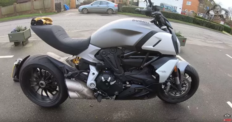 Thumbnail for Ducati Diavel Test Ride & Review