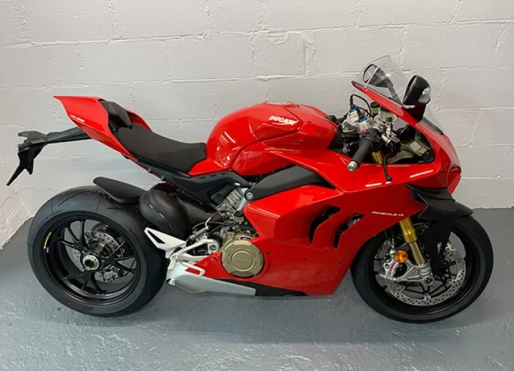 New panigale v4 shop 2020