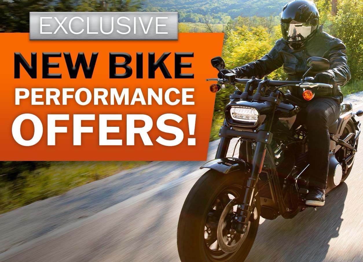 Maidstone Harley-Davidson New Bike Parts & Accessory Offer