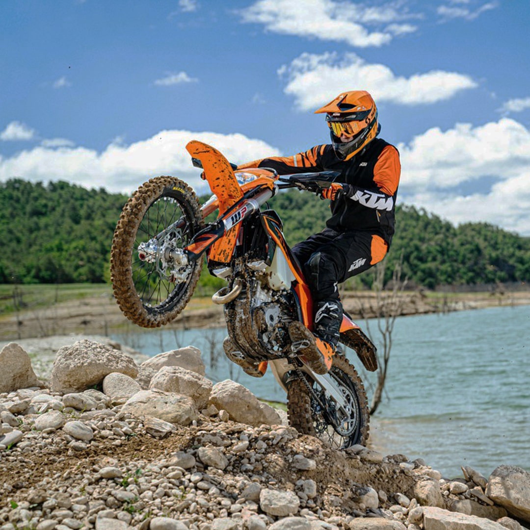 KTM Enduro Offroad Bikes