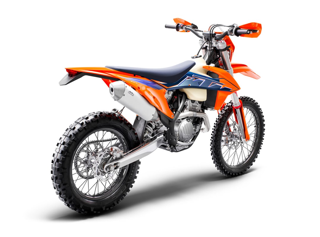 KTM 250 EXC-F