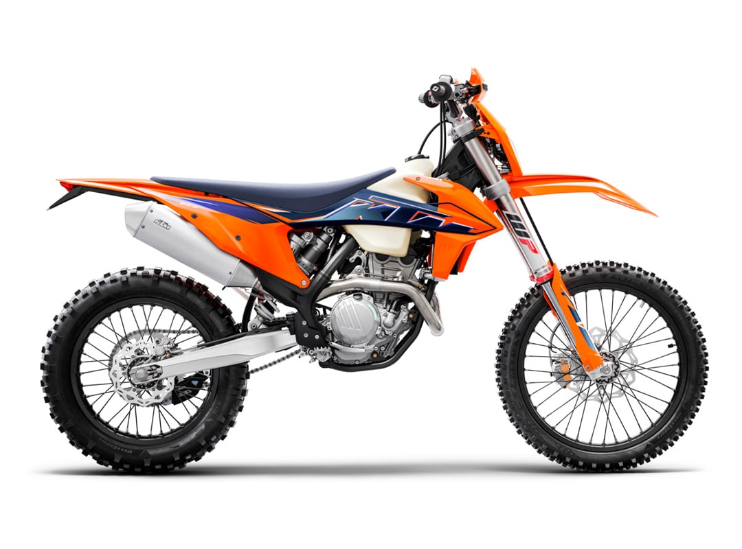 KTM 250 EXC-F