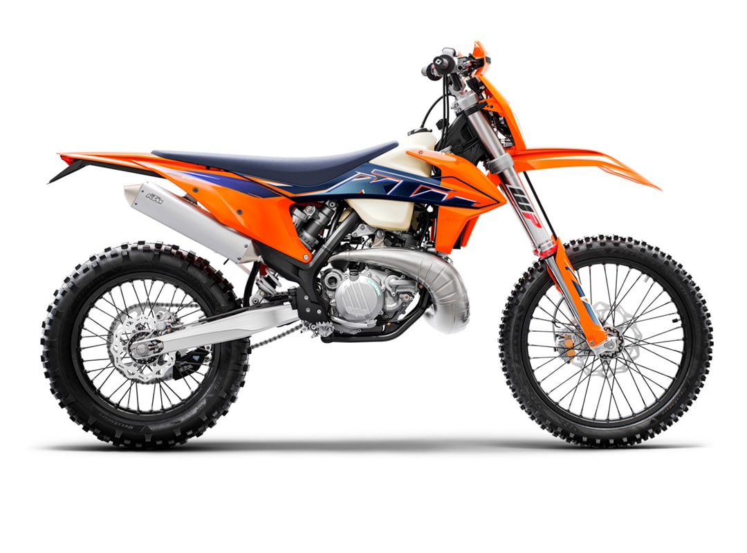 KTM 250 EXC-F