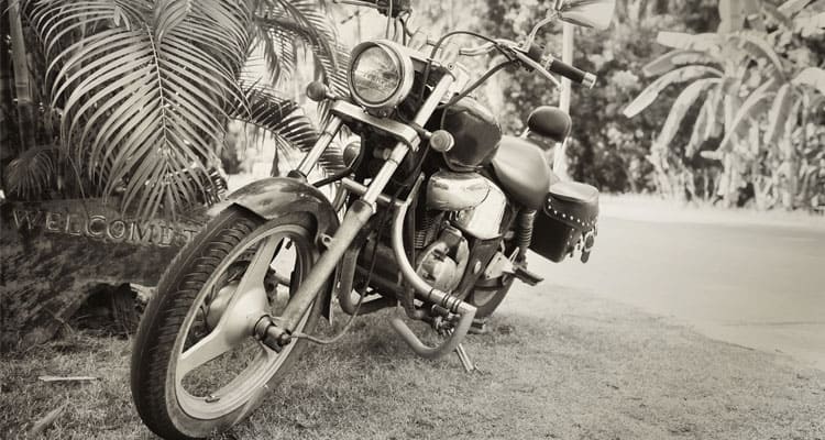 Wild Bill's Bike
