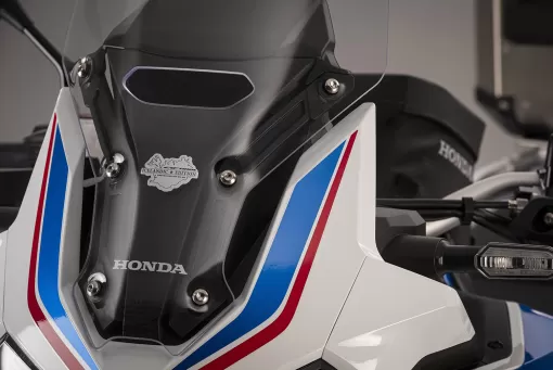 CRF1100 Africa Twin Icelandic Edition 