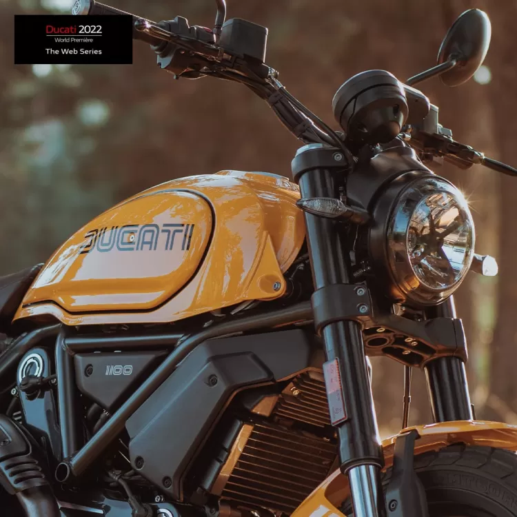 Ducati 1200 hot sale scrambler
