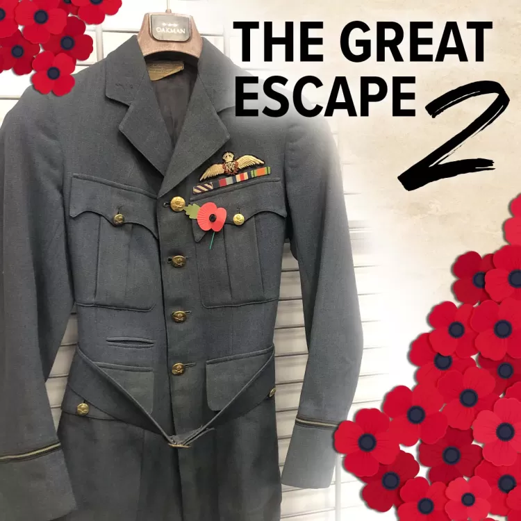 Thumbnail for Great Escape 2