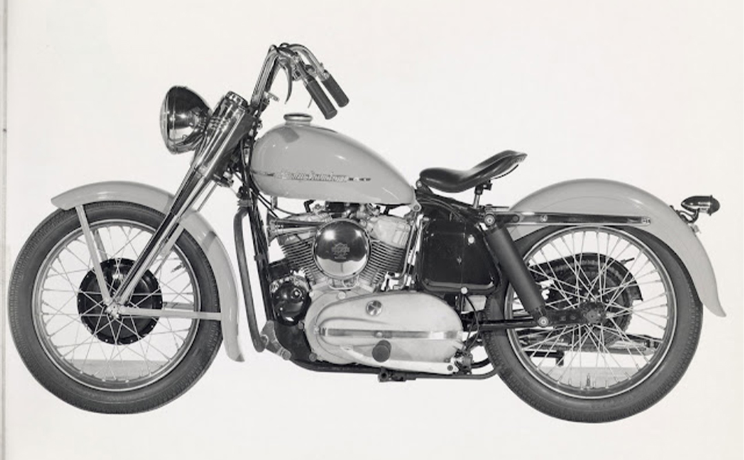 Harley-Davidson Sportster XLX61