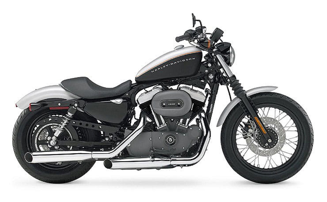 Harley-Davidson Sportster Nightster Model
