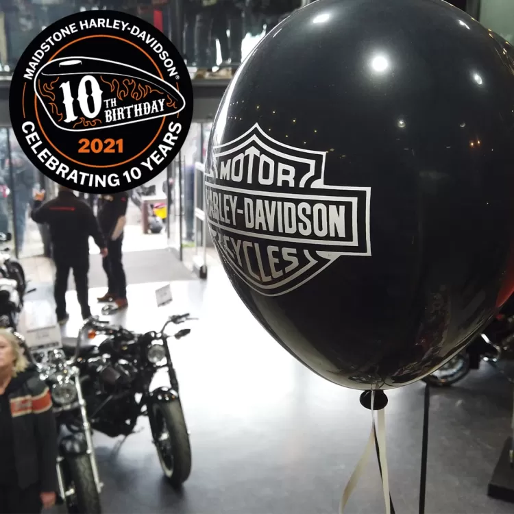 Thumbnail for Maidstone Harley-Davidson Ten Years and Counting