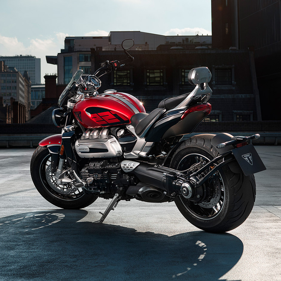 Triumph Motorcycles Rolls Out Three Special Edition Bikes 