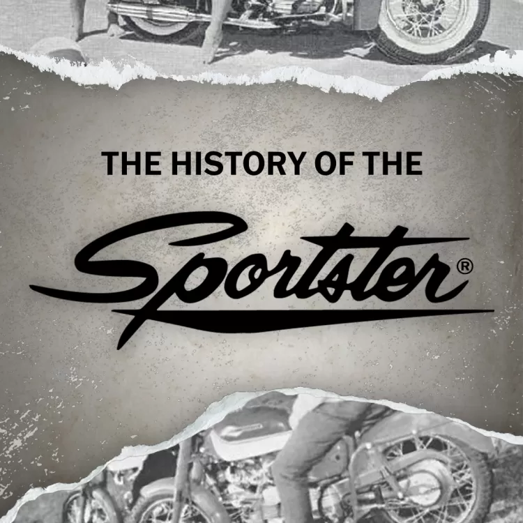 Thumbnail for The History of the Sportster