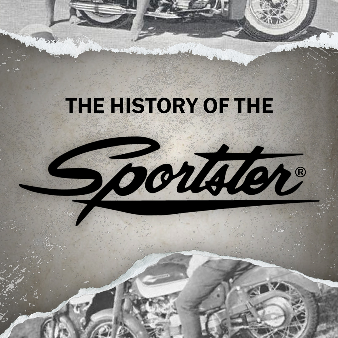 The History of the Sportster Nightster - Harley-Davidson History of the Sportster