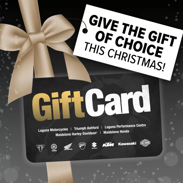 Thumbnail for The perfect Christmas gift for the rider in your life