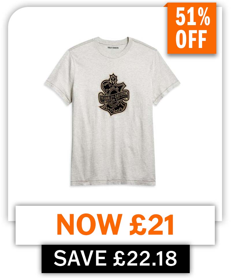 Men's Oak Leaf Tee