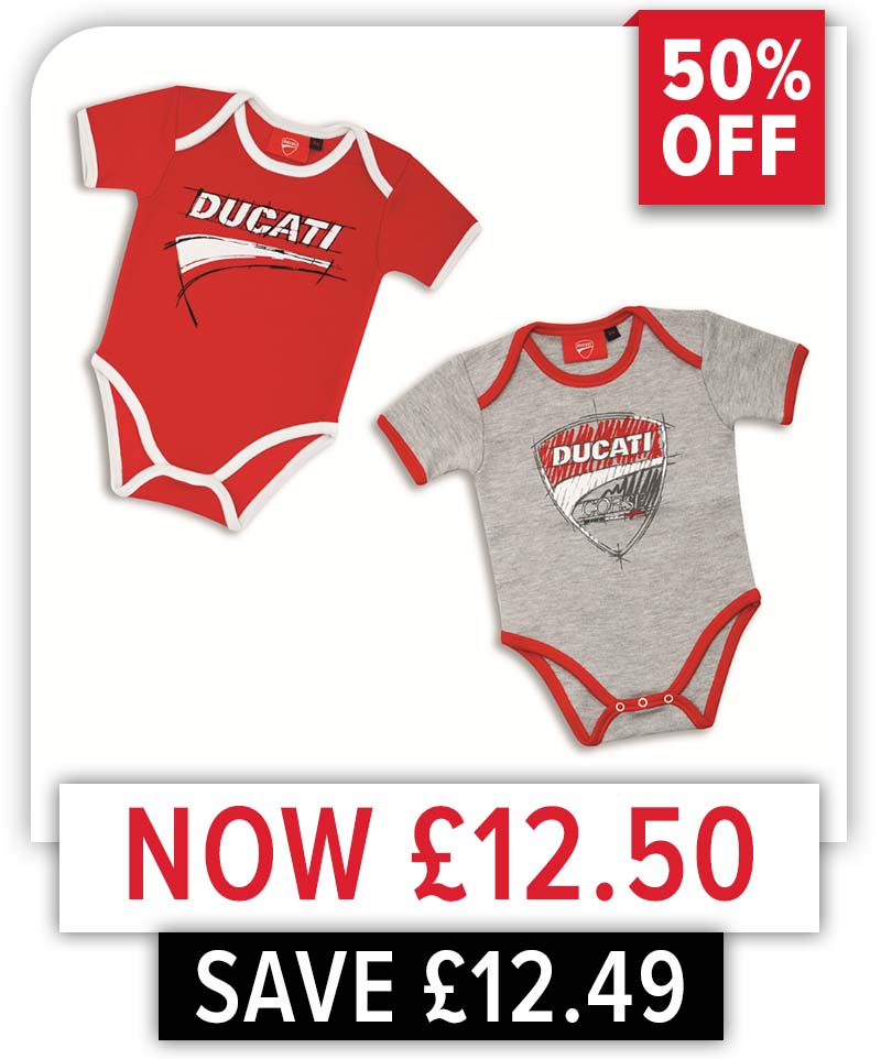 Ducati Corse Sport Babygrow