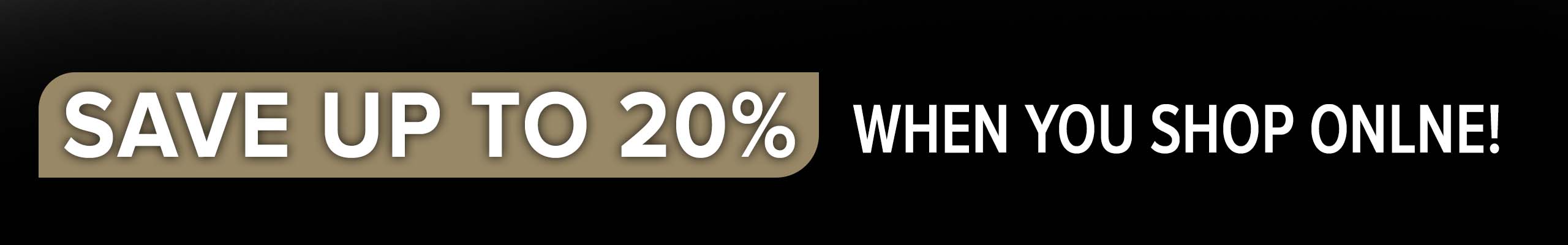 Save up to 20% when you shop online on lagunadirect.co.uk this Black Friday weekend