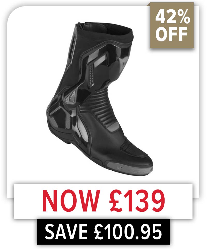 Dainese Course D1 Out Boots