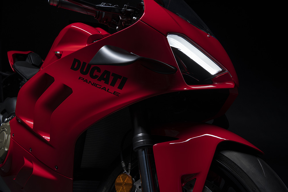 Ducati Panigale V4 2022