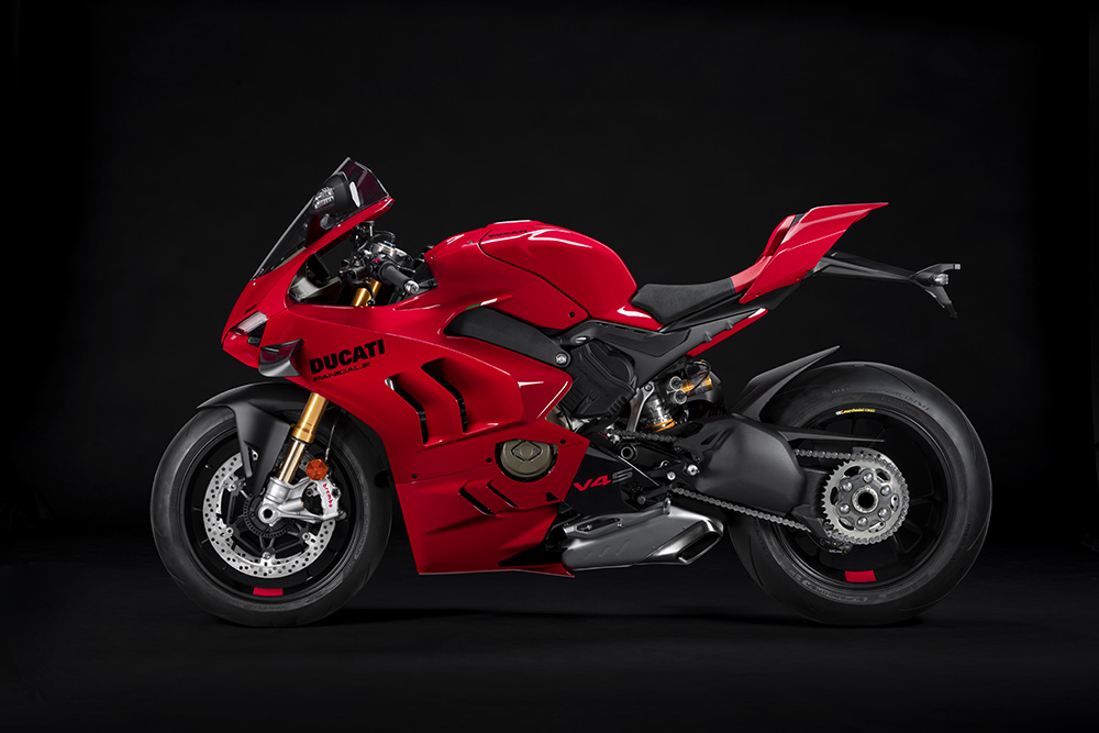 Ducati Panigale V4 2022