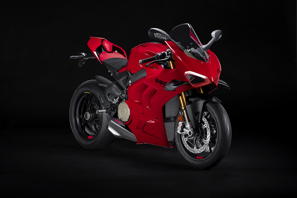 Ducati Panigale V4 2022