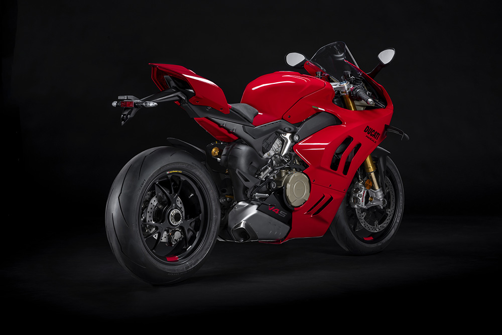 Ducati Panigale V4 2022