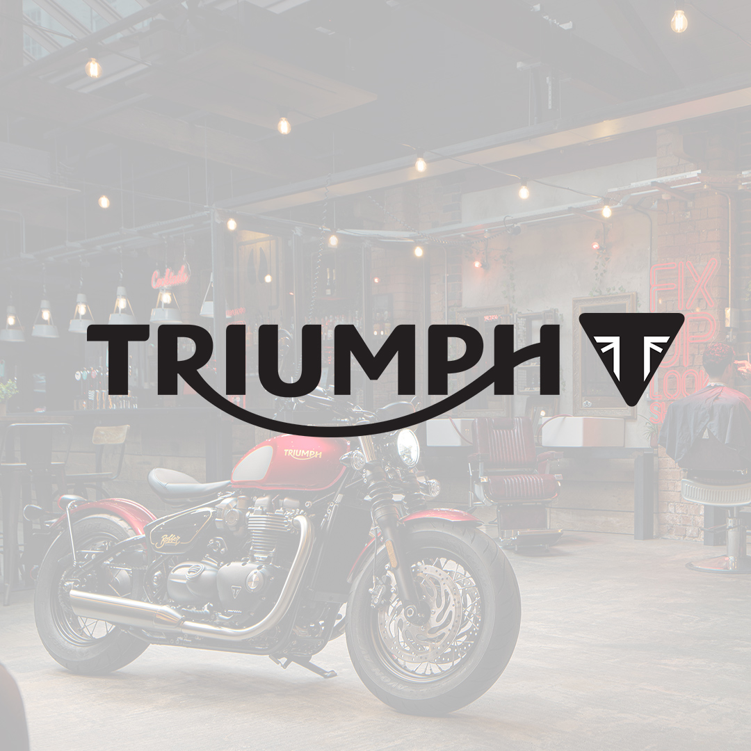 Laguna Triumph at NEC Motorcycle Live Birmingham