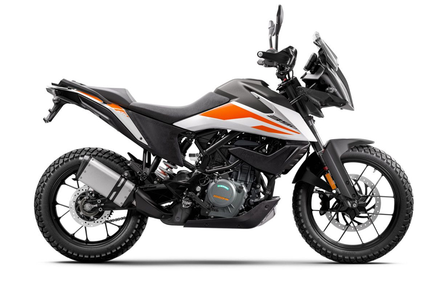 KTM 390 Adventure Finance