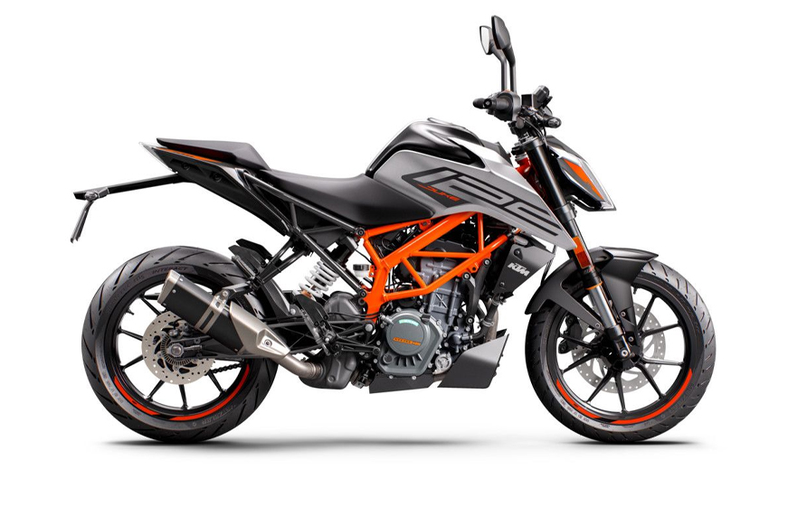 KTM 125 Duke Finance