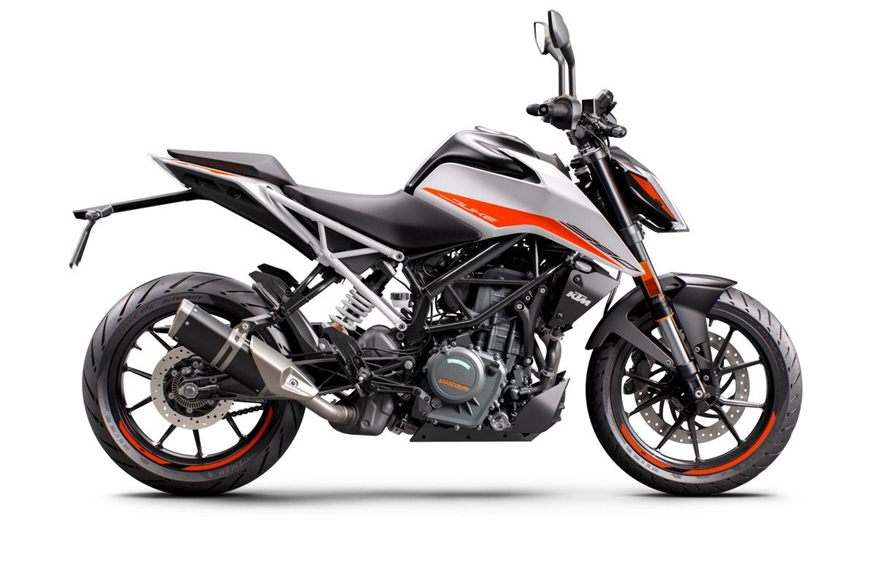 KTM 390 Duke Finance