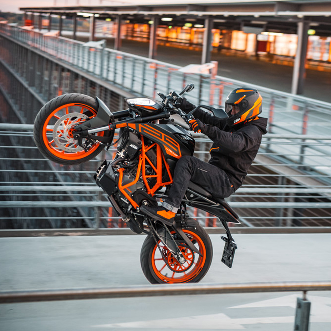 KTM 125 Duke