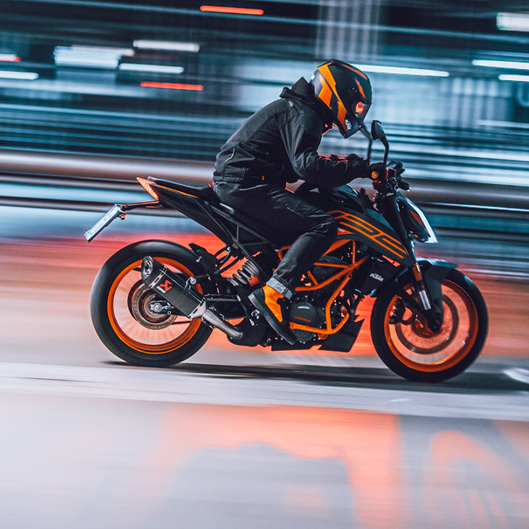 KTM 125 Duke