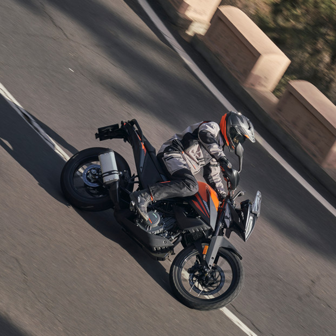 KTM 390 Adventure