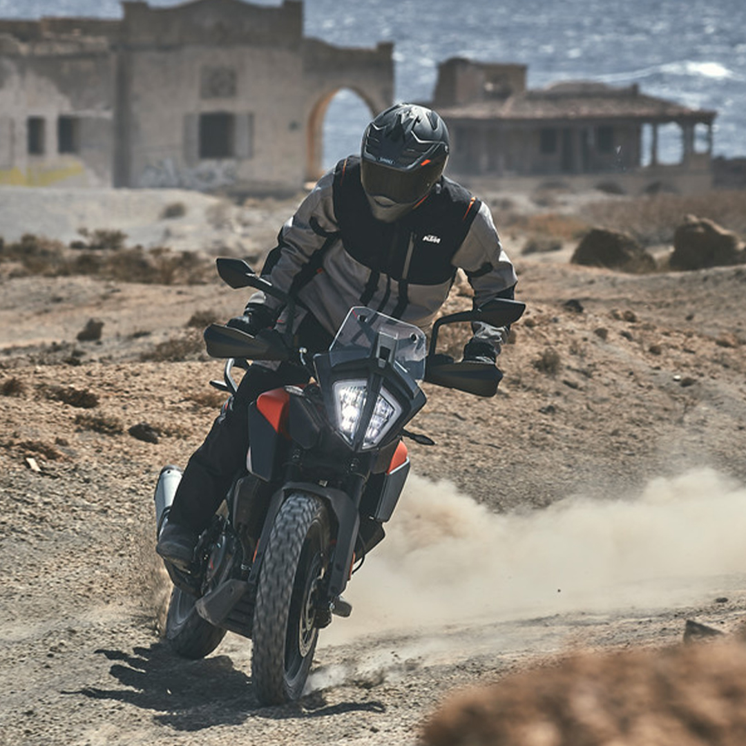 KTM 390 Adventure