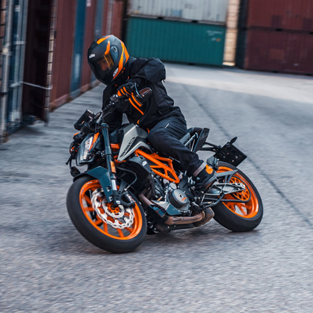 KTM 390 Duke