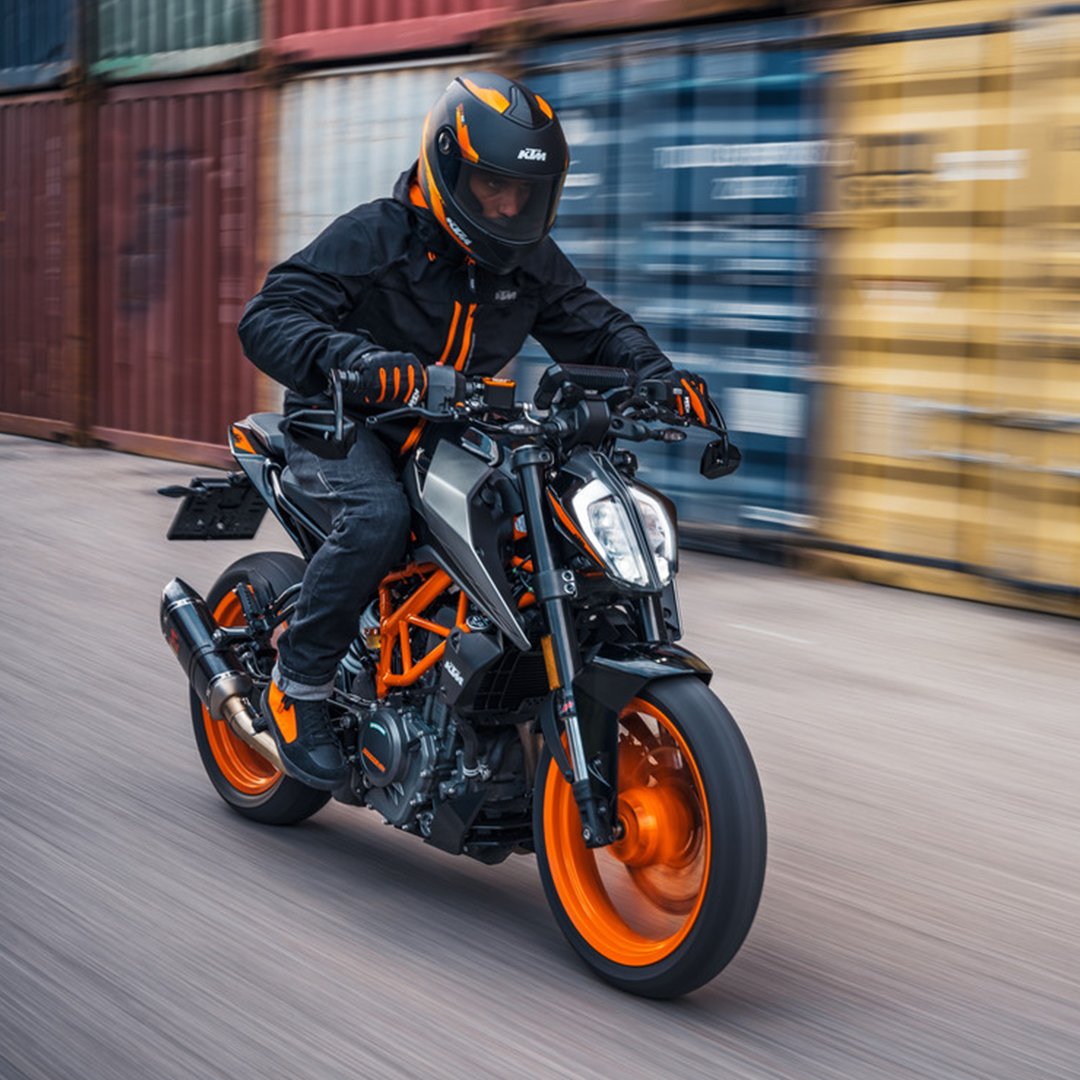 KTM 390 Duke