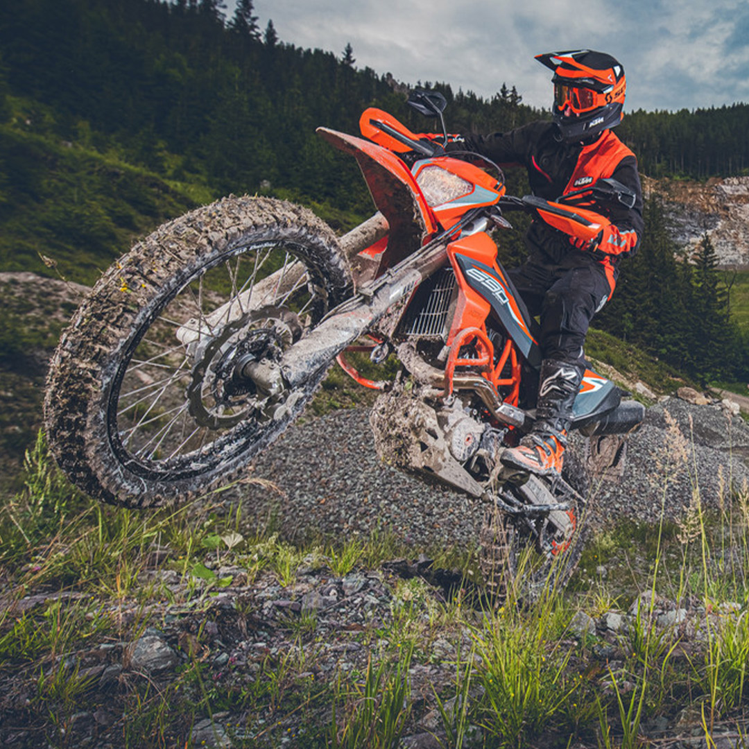 KTM 690 Enduro R