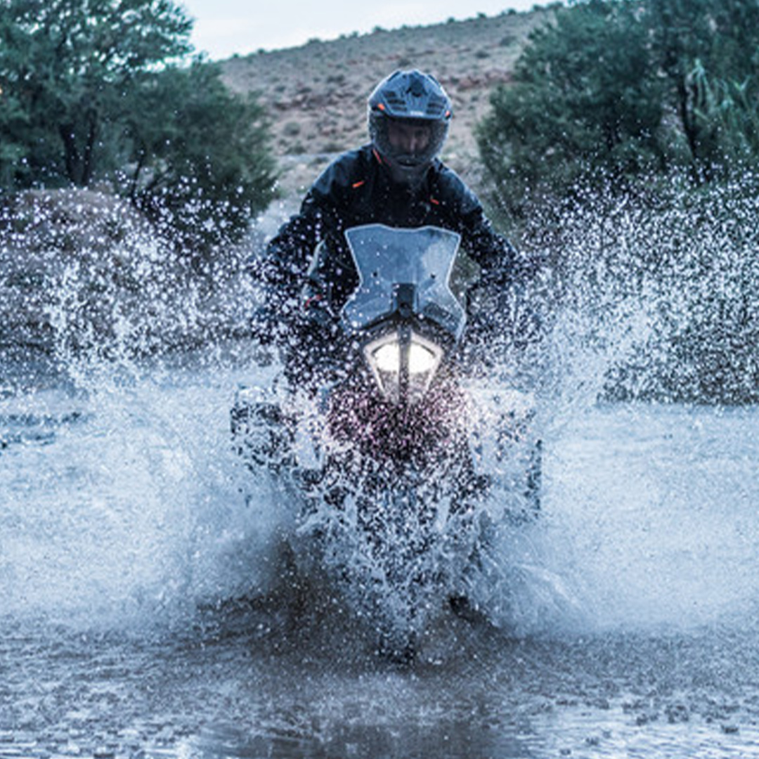 KTM 790 Adventure