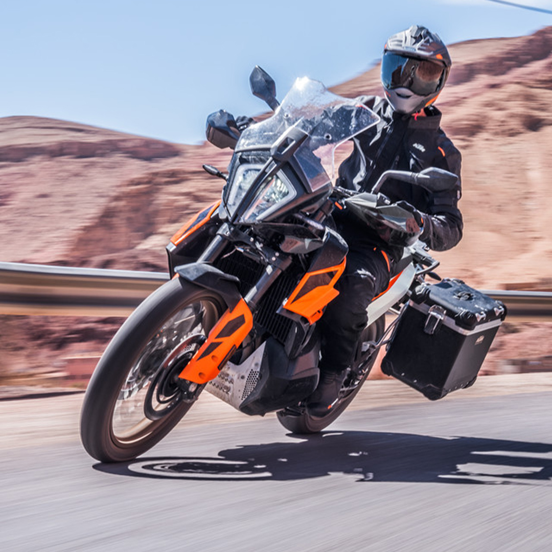 KTM 790 Adventure