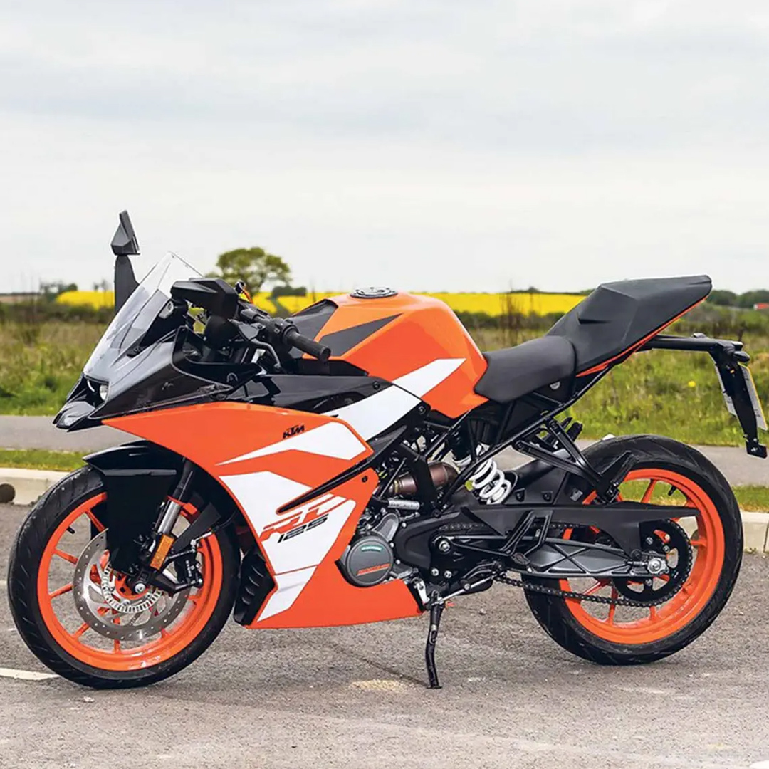 KTM RC 125