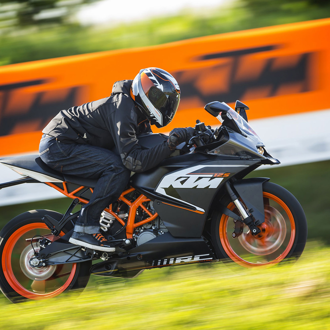 KTM RC 125