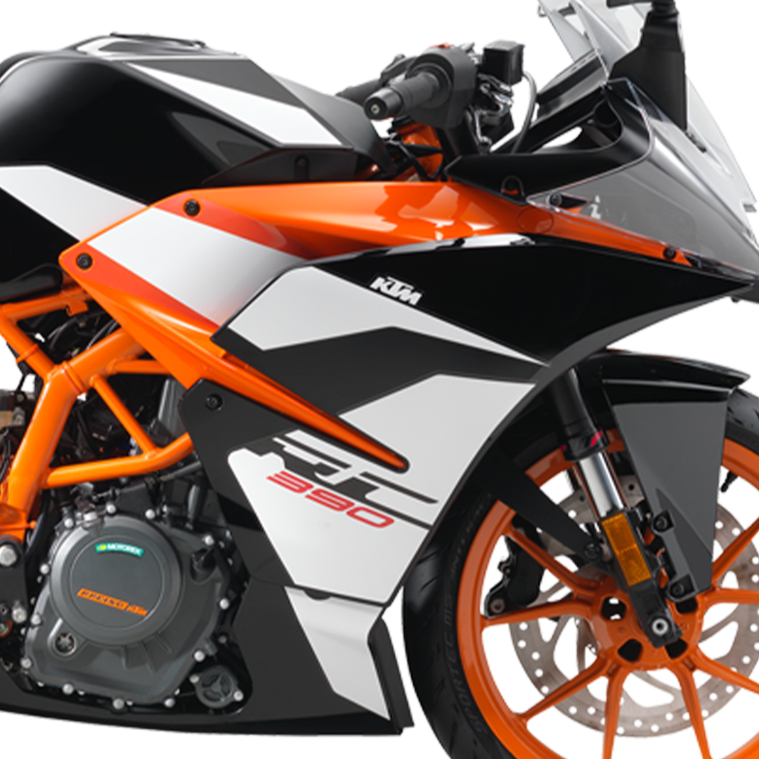 KTM RC 390