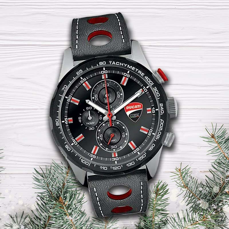 DUCATI CORSE WATCH