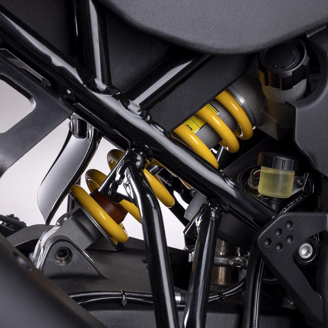 The All-New Ducati Desert X Adventure Motorcycle