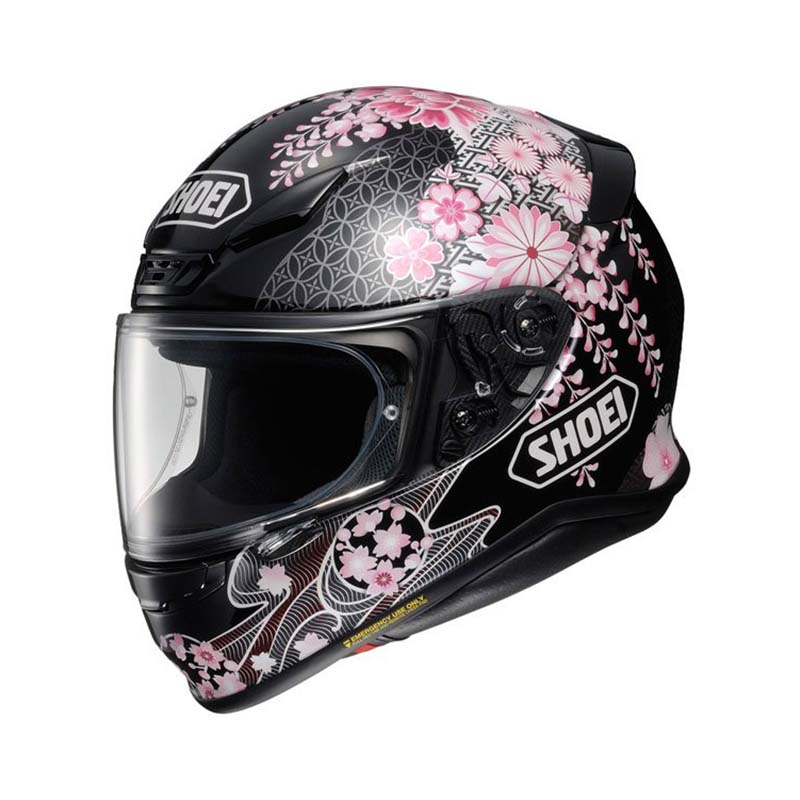 Shoei NXR Harmonic TC10 helmet