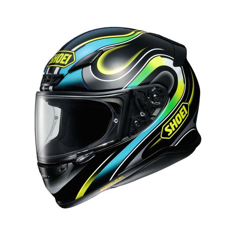 Shoei NXR Intense helmet