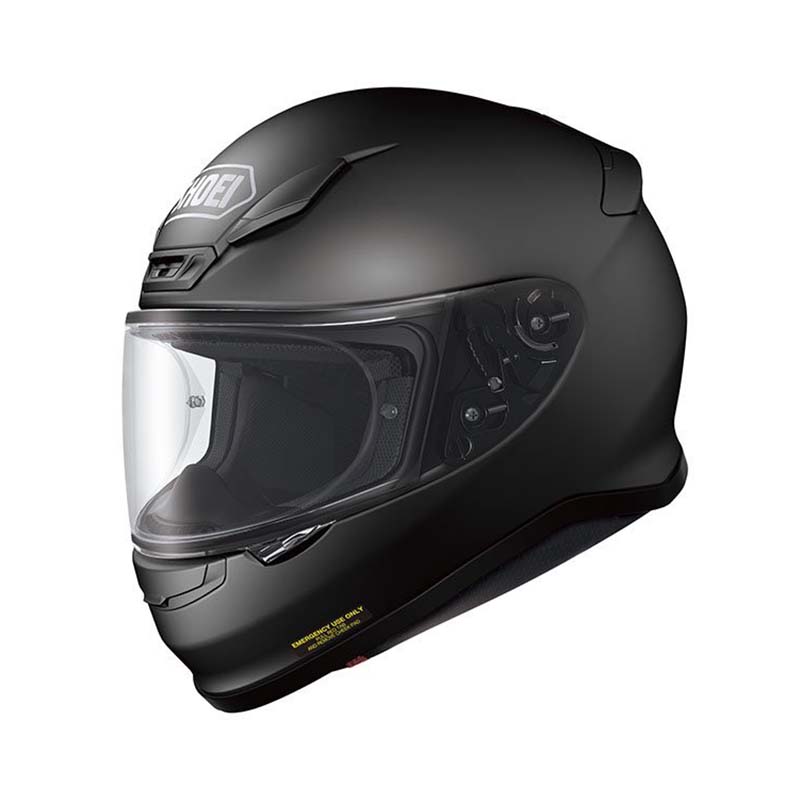 Shoei NXR Matt Black helmet