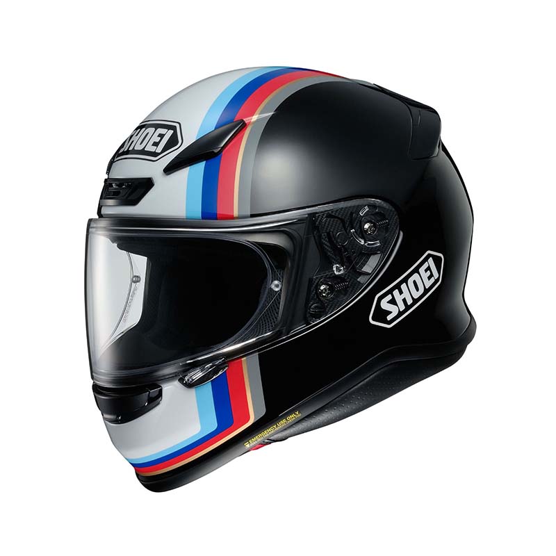 Shoei NXR Recounter TC10 helmet