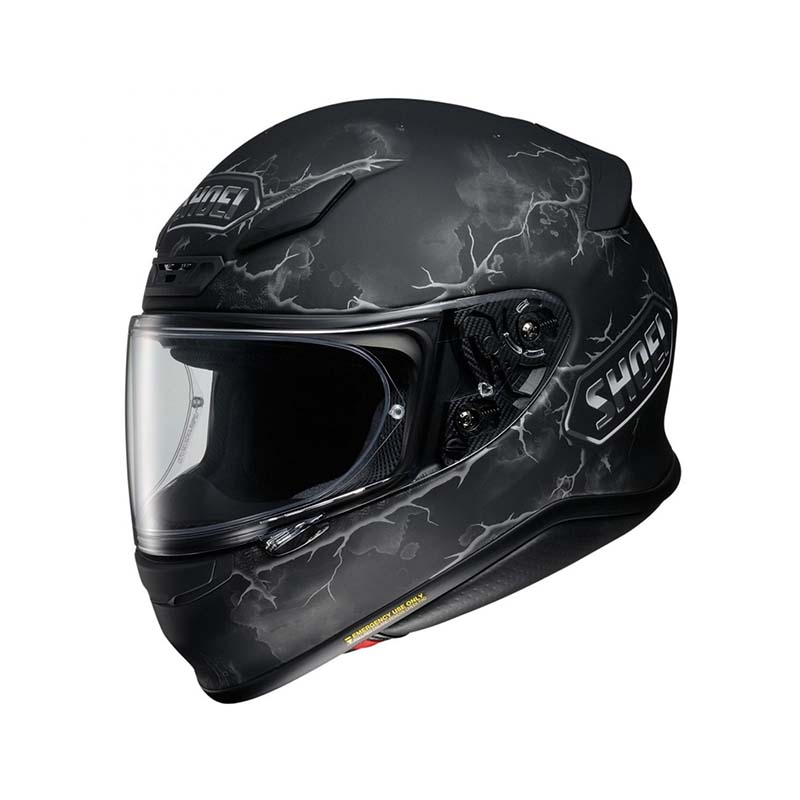 Shoei NXR Ruts TC5 helmet